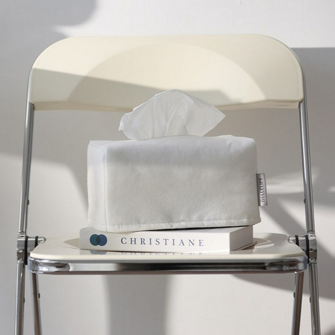 벨라이프 데일리 티슈 케이스, 화이트