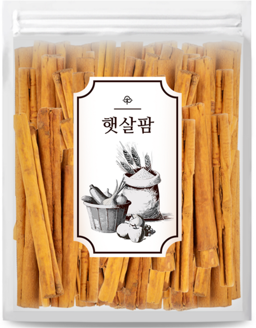 햇살팜 실론 시나몬스틱, 40g, 1개