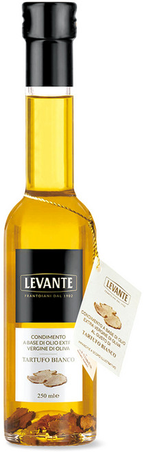 르반테 화이트 트러플 엑스트라버진 2% 올리브오일, 250ml, 1개