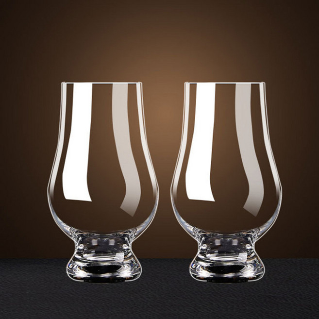 끌레르비 테이스팅 글라스 위스키잔, 2개