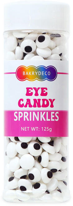 베이크리데코 아이캔디 스프링클, 125g, 1개