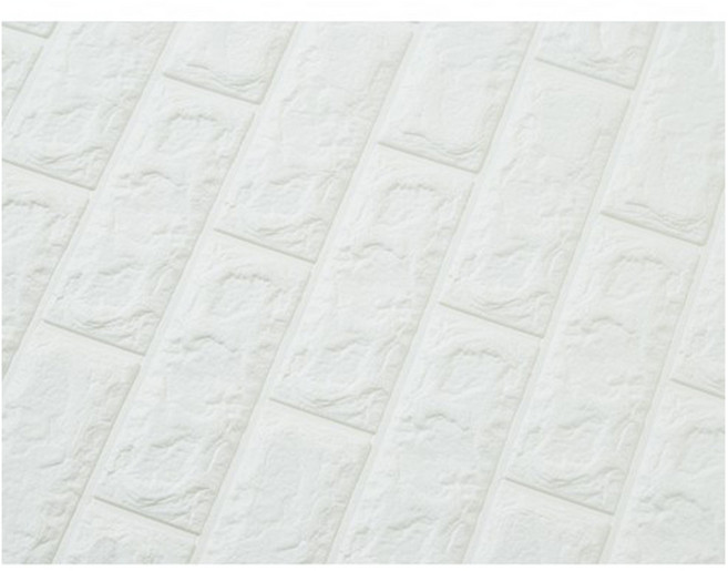 comet 環境友善厚泡綿壁貼 2.5m x 100cm x 10mm, 白色, 1捲