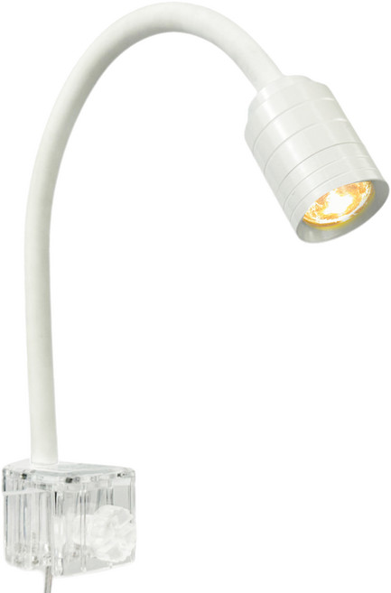 모비딕 관상어용 나노 스팟 USB 조명 화이트 ML-09, 1개