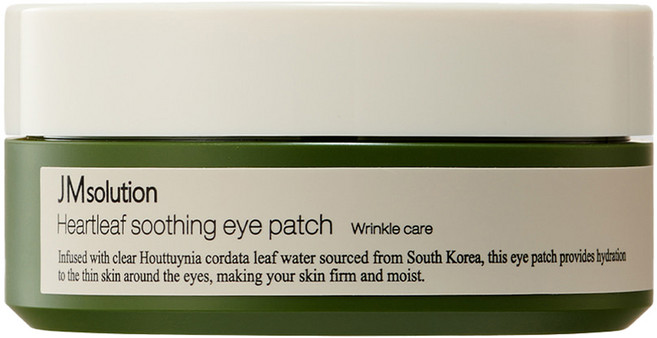 제이엠솔루션 어성초 수딩 아이 패치 60p, 1개