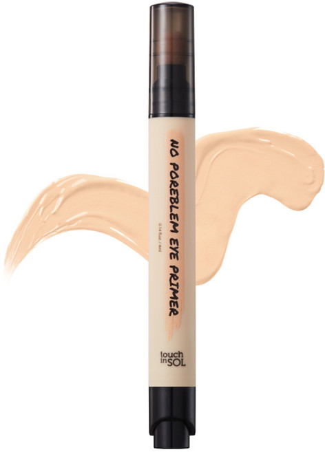 터치인솔 노 포어블럼 아이 프라이머 4ml, 1개