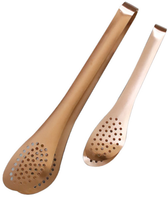 타공집게 2종 세트 소 대, 로즈골드, 1세트