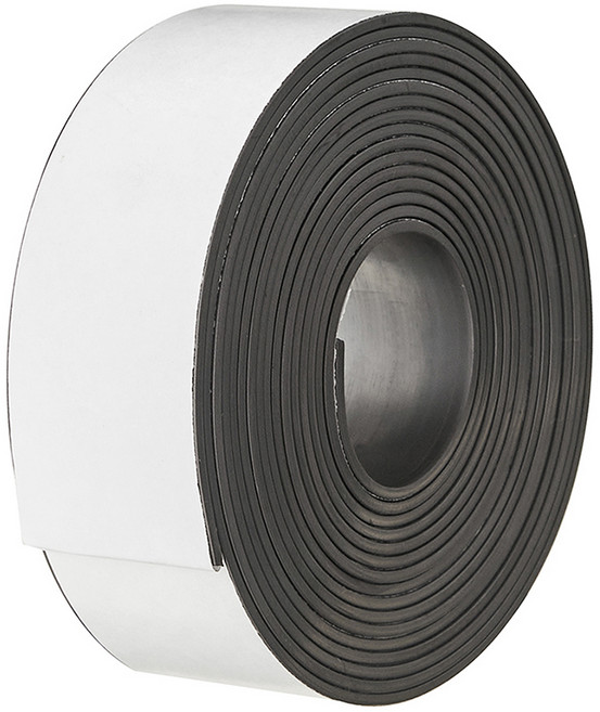 Tamsaa 捲狀軟性磁鐵 3m x 30mm, 1捲