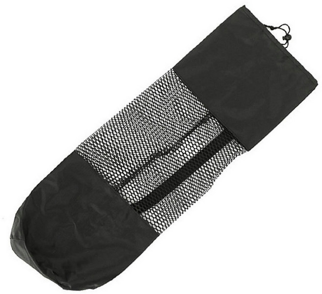 투그램플러스 요가매트 폼롤러 가방, 블랙, 1개