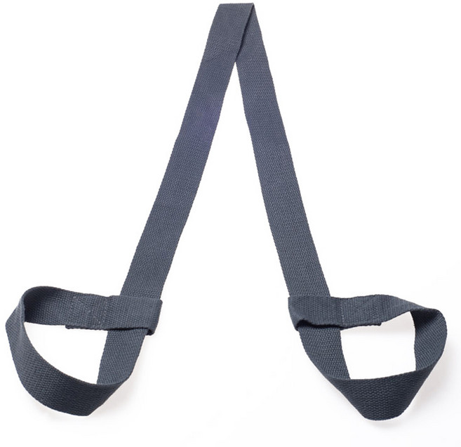 투그램플러스 요가매트 가방 스트랩, 그레이, 1개