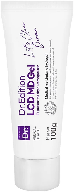 닥터에디션 LCD MD GEL 젤타입 건조 손상 피부 전용 연고, 1개, 100ml - 쿠팡