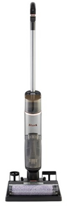 샤크 하이드로백 진공청소기, WD210KR, 블랙 + 그레이