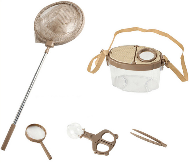 아트조이 꼬마모험가 곤충채집세트, 1세트