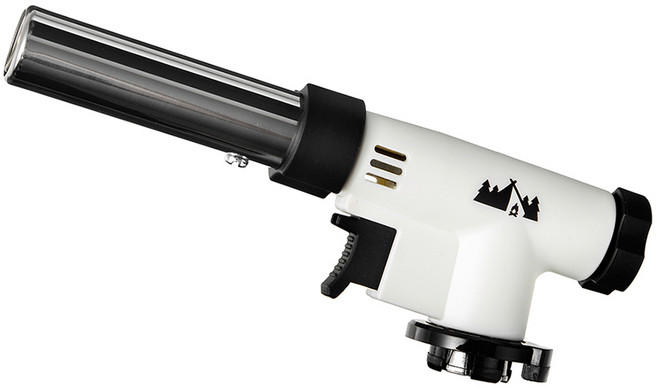 Tamsaa 露營防衝火噴槍, 象牙白, 1個