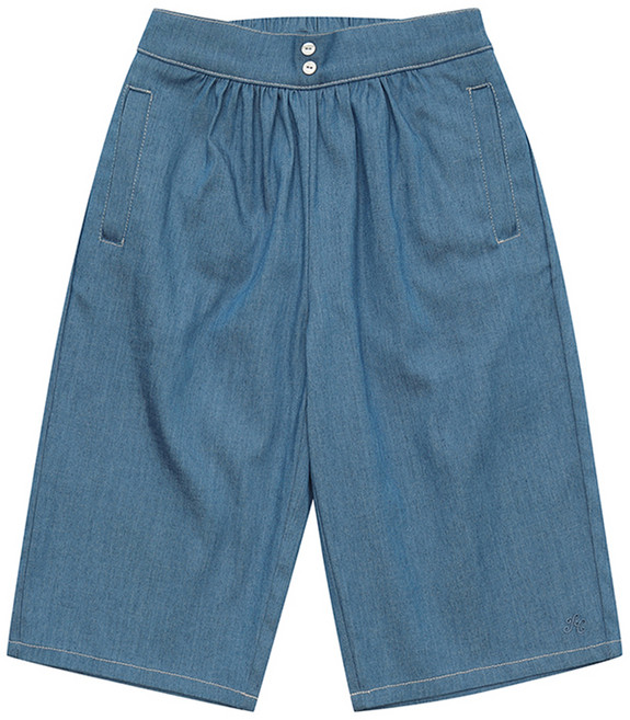 타티네쇼콜라 유아용 GU블랑 팬츠