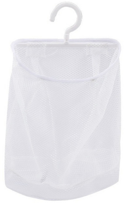 모아픽 걸이형 다용도 빨래바구니 및 정리함