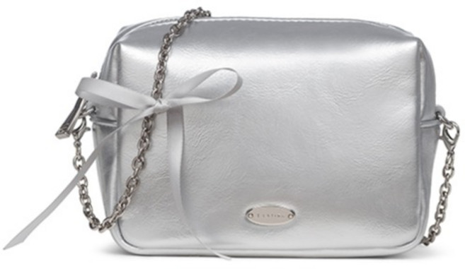 제이에스티나 여성용 ROND 체인 크로스백 JSNESZ4BF165SI980 + 메세지카드 세트 + 쇼핑백