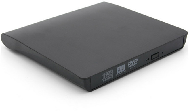 컴스 USB 3.0 외장형 ODD DVD-RWRead Writer, BT415, 1개