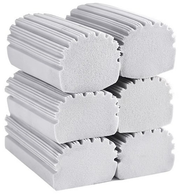 끌레르비 멀티 클린 스펀지 그레이, 6개