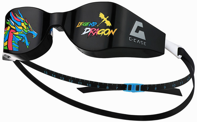 GCASE 스마트 고글커버, 드라코 멀티, 1개