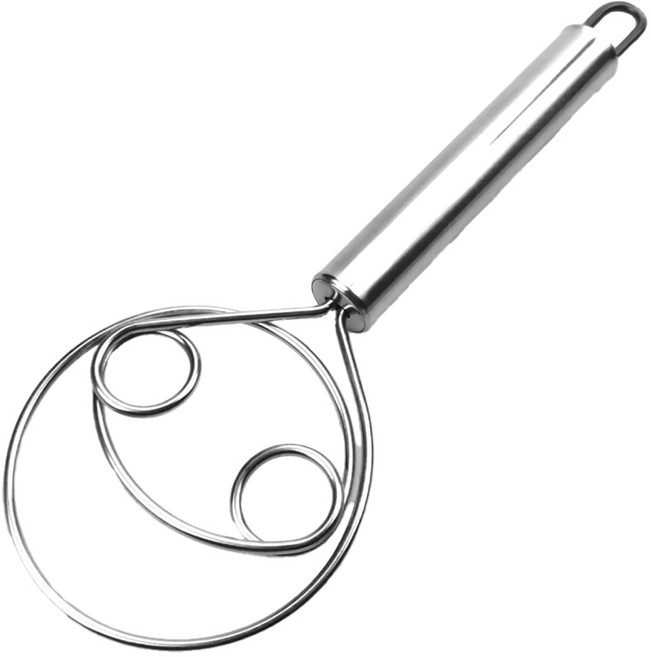 마켓욜 손쉬운 올스텐 반죽기, 실버, 1개