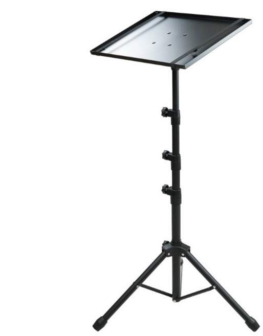 컴스 삼각대 스탠딩 다용도 테이블