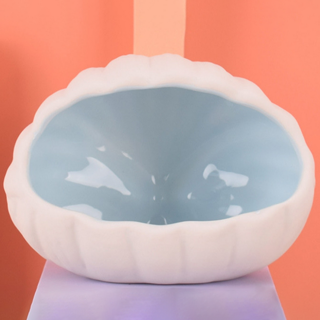 셀렉투유 햄스터 소동물 하우스 은신처, 블루, 1개