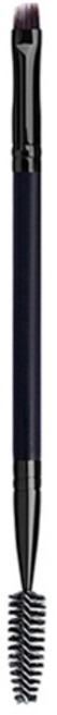 딥톡 튜브 듀얼 아이브로우 브러쉬, 1개, 블랙