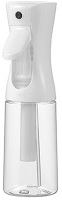 딥톡 미세 안개분사 미스트 스프레이 용기 200ml DT0466, 1개, 투명