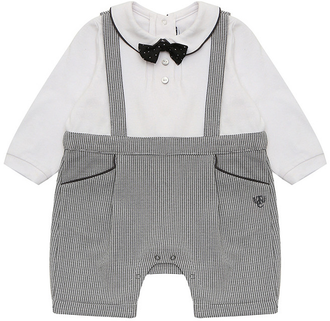 타티네쇼콜라 아동용 BS루미에 정장 우주복