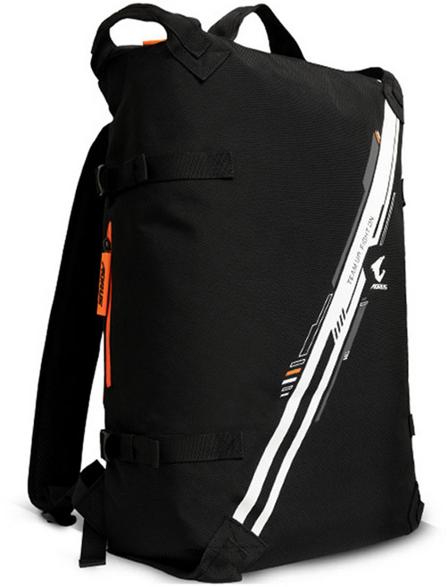 GIGABYTE 技嘉科技 AORUS 電競筆電後背包, 1個, 混合色