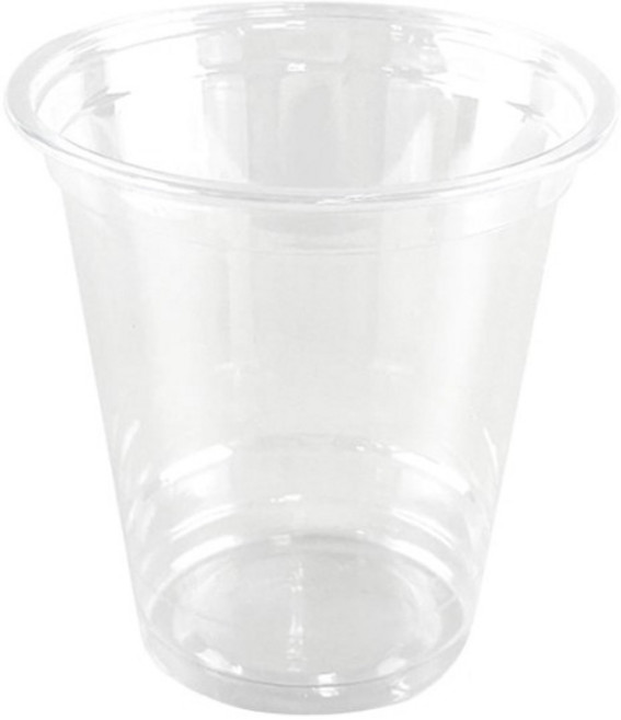 투고팩 PET 아이스컵, 240ml, 1개입, 50개