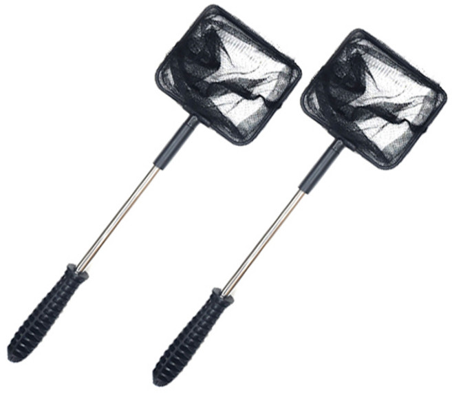 리컴 스테인레스 뜰채, 2개