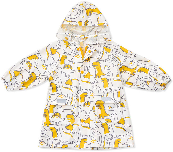 헤즈 아동용 폴리 레인코트