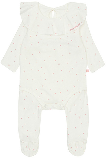 Tartine et Chocolat GL星星連身衣套裝