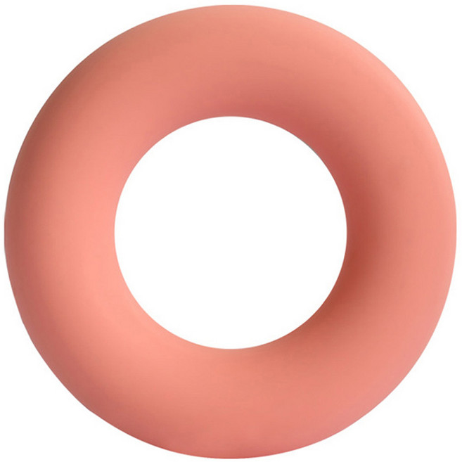 루아즈 실리콘 악력기 15kg, 코랄, 1개