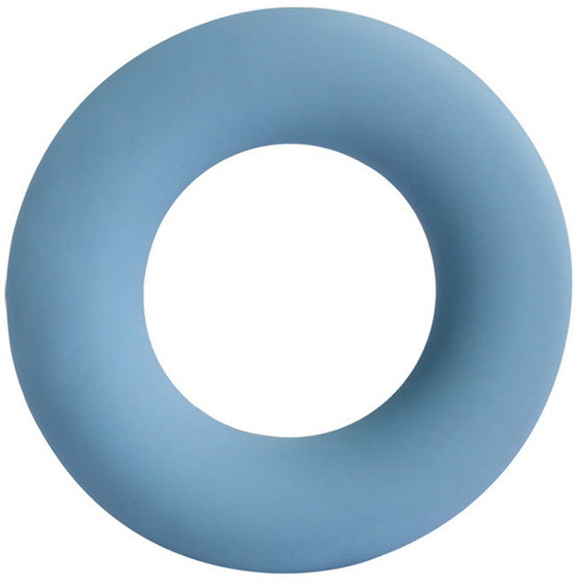 루아즈 실리콘 악력기 30kg, 블루, 1개