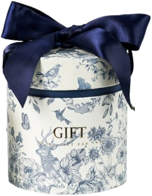 데이리듬 선물 상자 대형, 블루, 1개