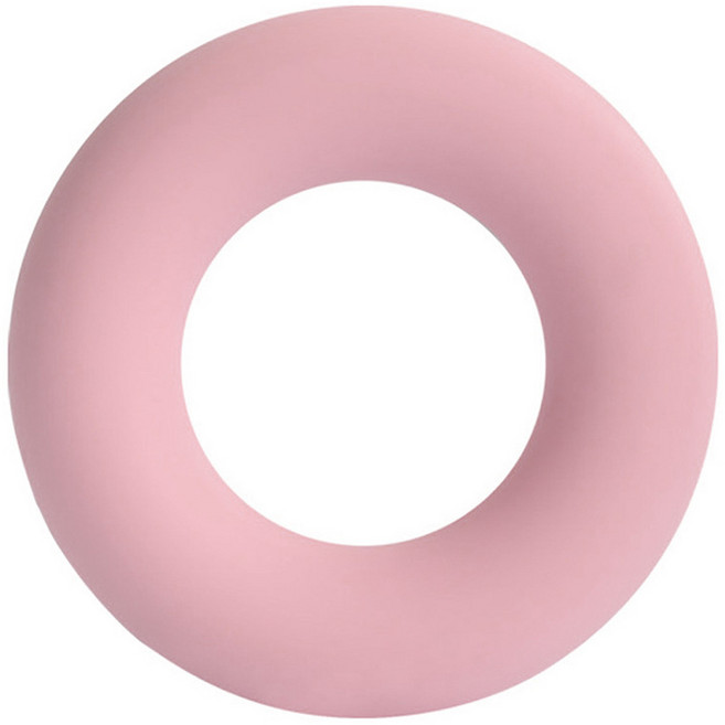 루아즈 실리콘 악력기 5kg, 핑크, 1개