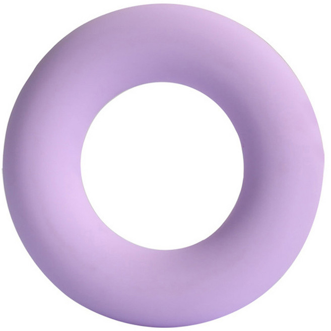 루아즈 실리콘 악력기 25kg, 퍼플, 1개