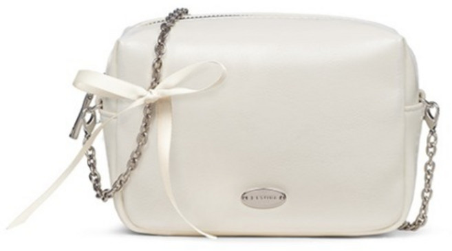 제이에스티나 여성용 ROND 체인크로스백 JSNESZ4BF165WH980 + 메세지카드 세트 + 쇼핑백