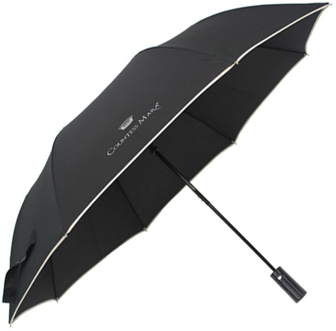 카운테스마라 송월우산 CM 폰지바이어스 2단 우산