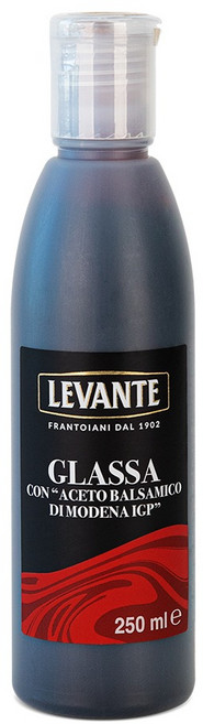 르반테 모데나 발사믹 글레이즈, 250ml, 1개