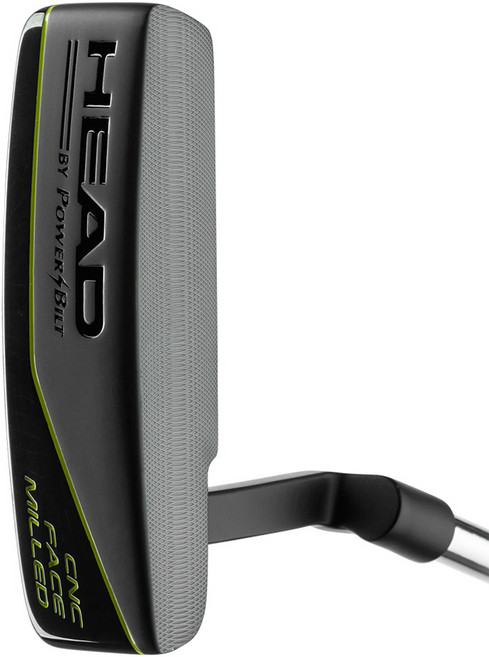 헤드 X시리즈 블랙 골프 퍼터 일자형 X1 84cm, 3도