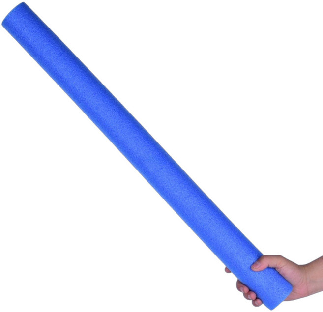 플로우코드 수영장 스펀지 폼 스틱, 파랑