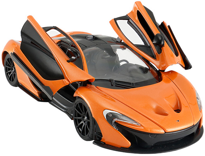 라스타 맥라렌 P1 1:24 다이캐스트, 혼합색상, 1개