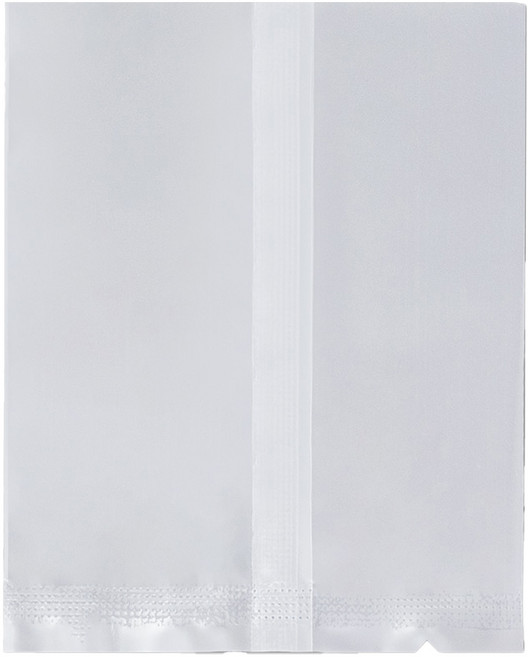 제이팩토리 반투명 실링용 쿠키 포장 봉투 중, 100개, 1개입