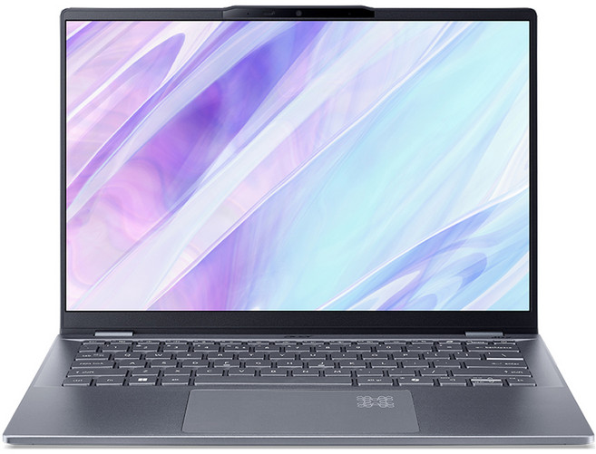 에이서 2024 스위프트 14 AI 코어Ultra7, 스팀블루, 512GB, 32GB, WIN11 Home, SF14-51-76Y4