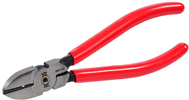 케이디와이 니퍼 미니 115mm KNP-115, 1개