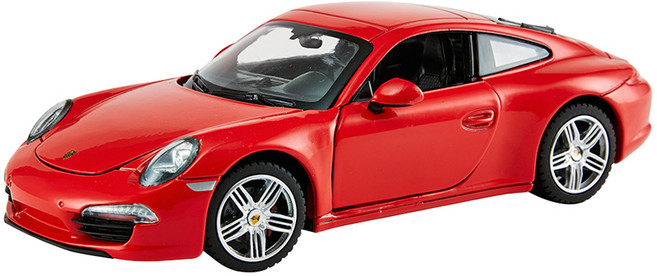 라스타 포르쉐 911 1:24 다이캐스트, 혼합색상, 1개