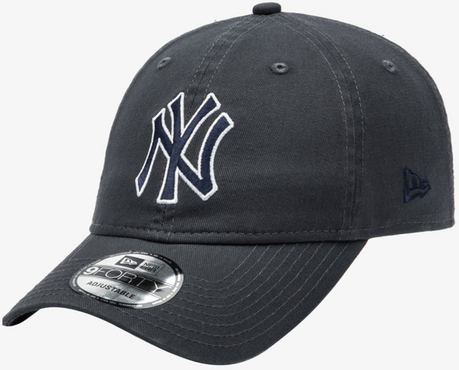 뉴에라 남녀공용 940UNST BASIC OUTLINE NEYYAN 볼캡 145618